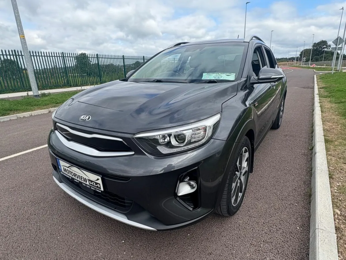 Kia Stonic K2 5DR, Air Conditioning, Bluetooth, Al - Image 3