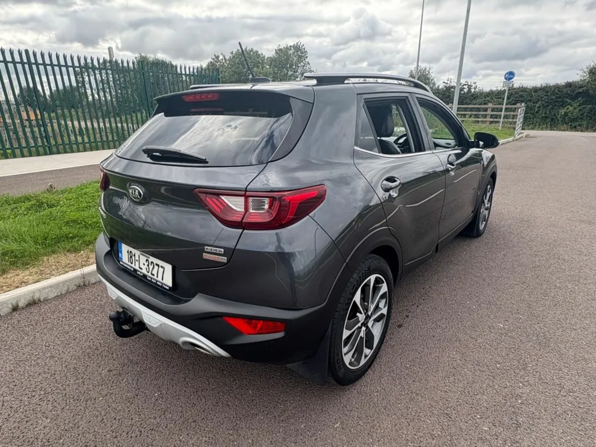 Kia Stonic K2 5DR, Air Conditioning, Bluetooth, Al - Image 4