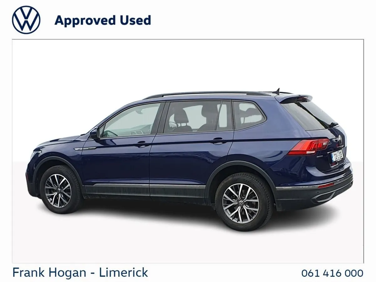 Volkswagen Tiguan Allspace ALL Space 2.0 TDI 150H - Image 2