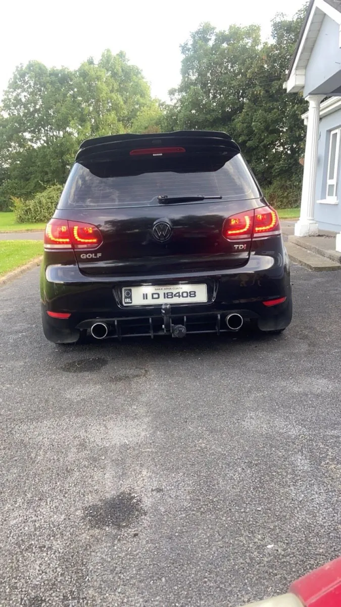 Volkswagen Golf MK6 - Image 3