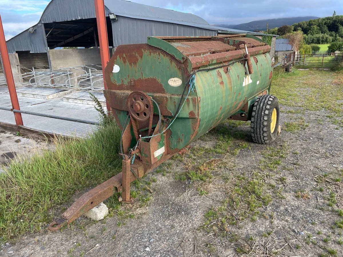 Fraser dung spreader - Image 2