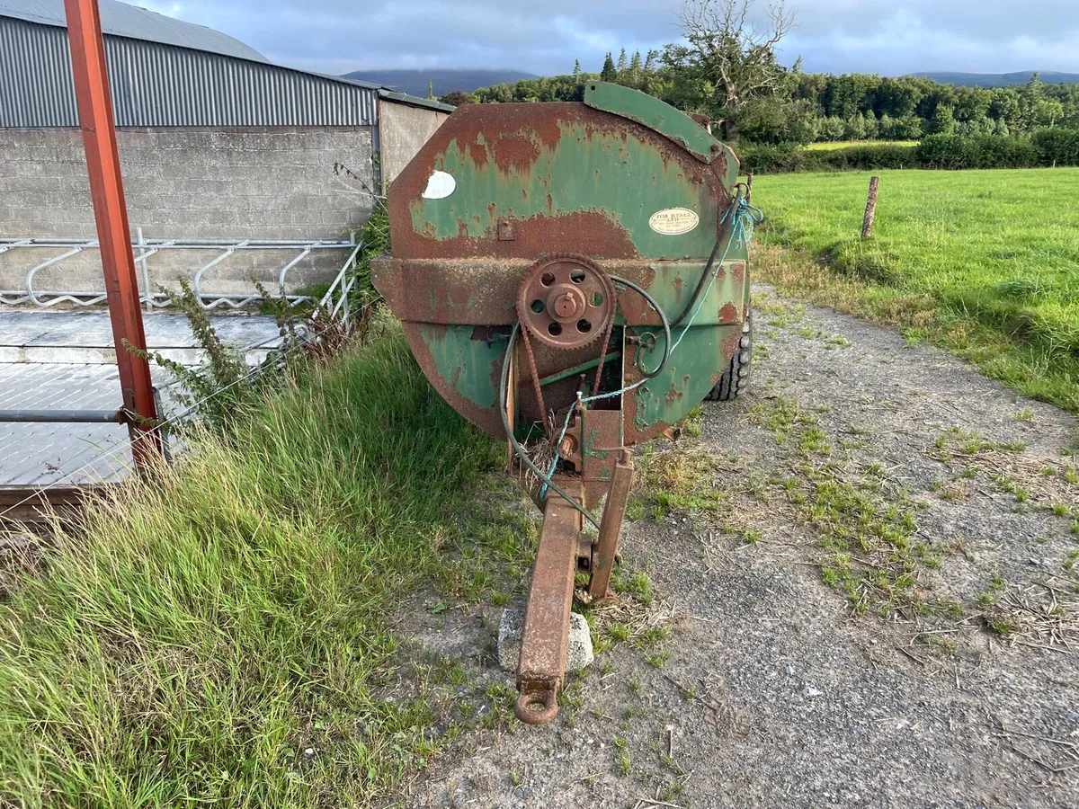 Fraser dung spreader - Image 4