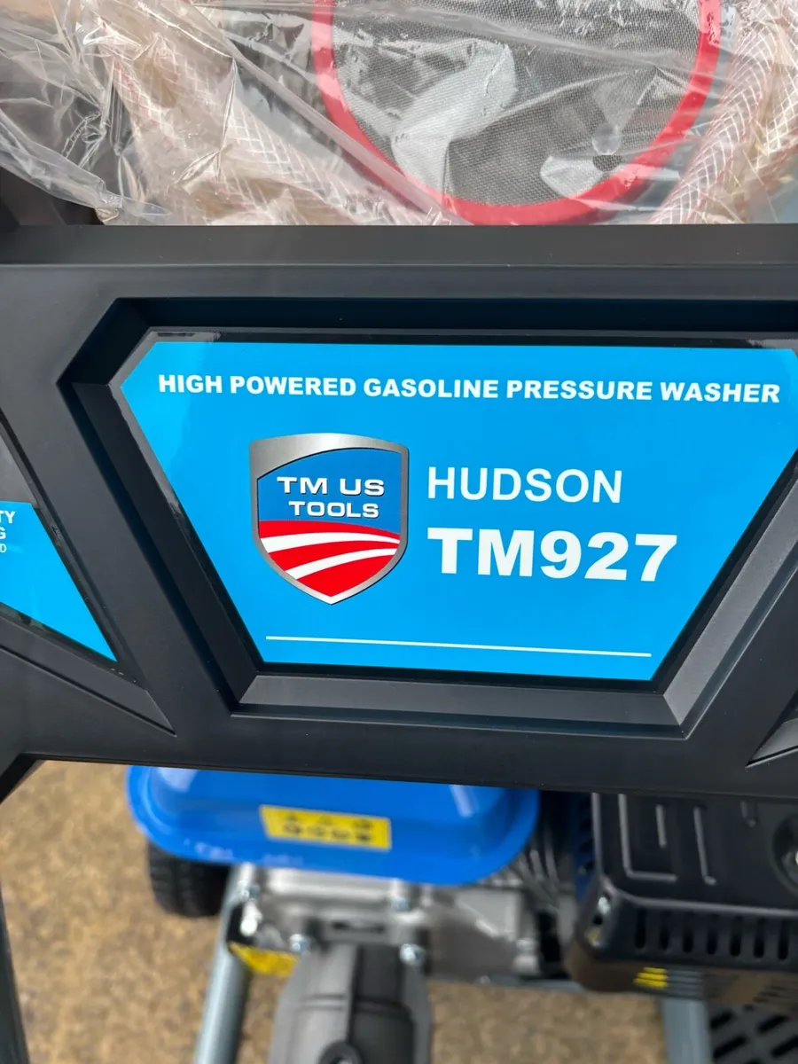 new power washer - Image 4