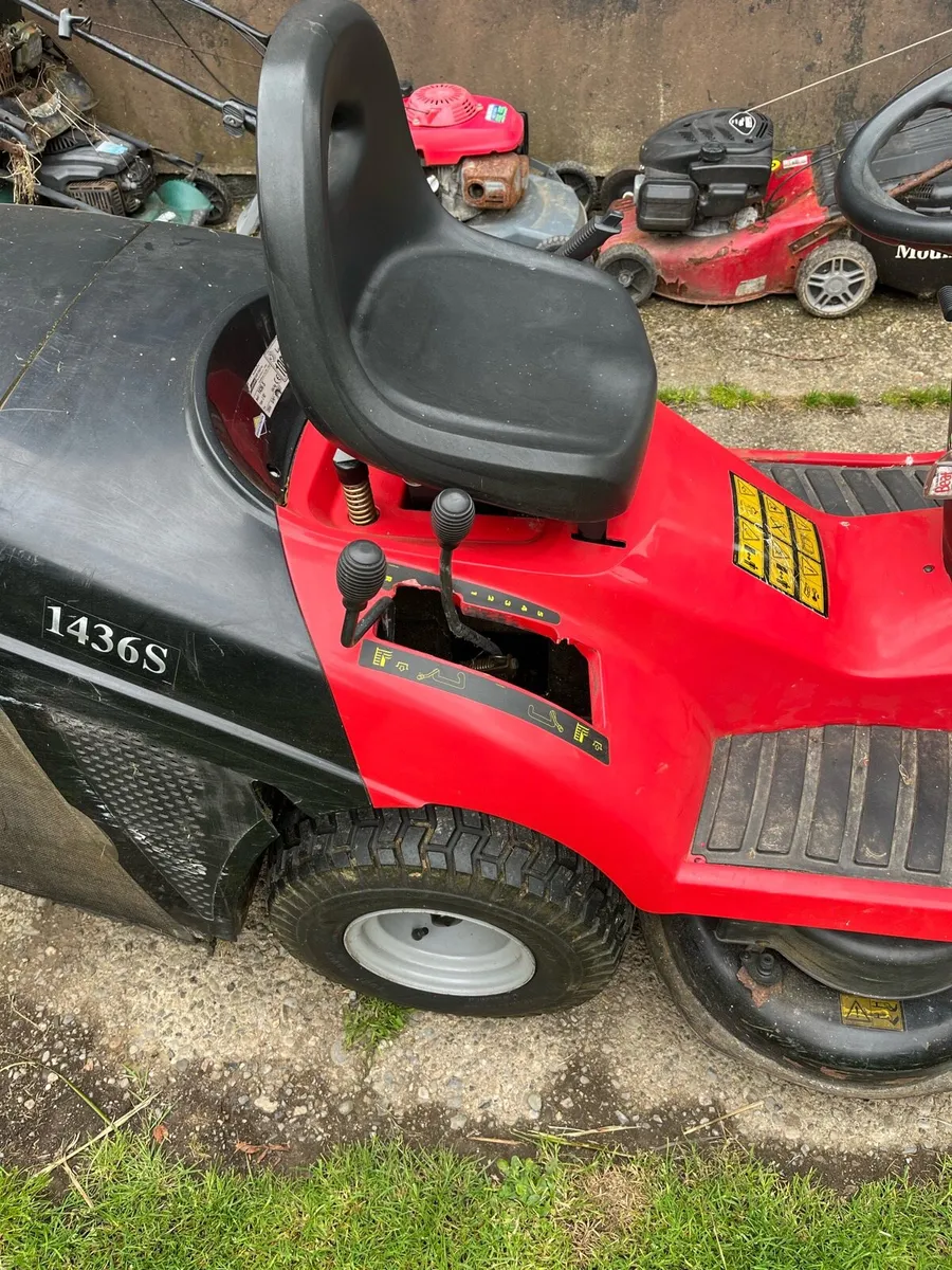 Castle garden mower - Image 3
