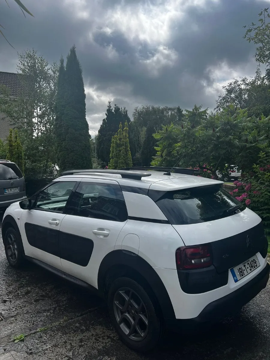 Citroen C4 Cactus 2018 - Image 2