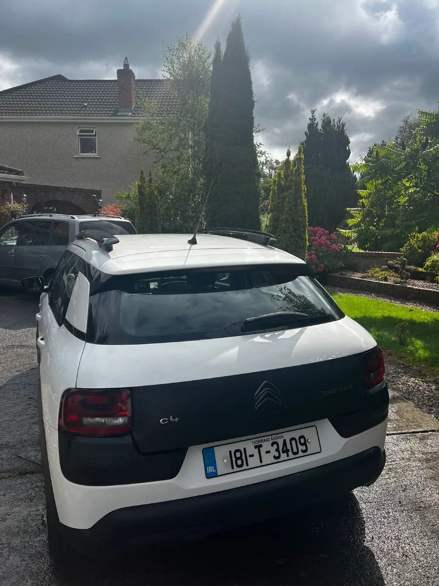 Citroen C4 Cactus 2018 - Image 4