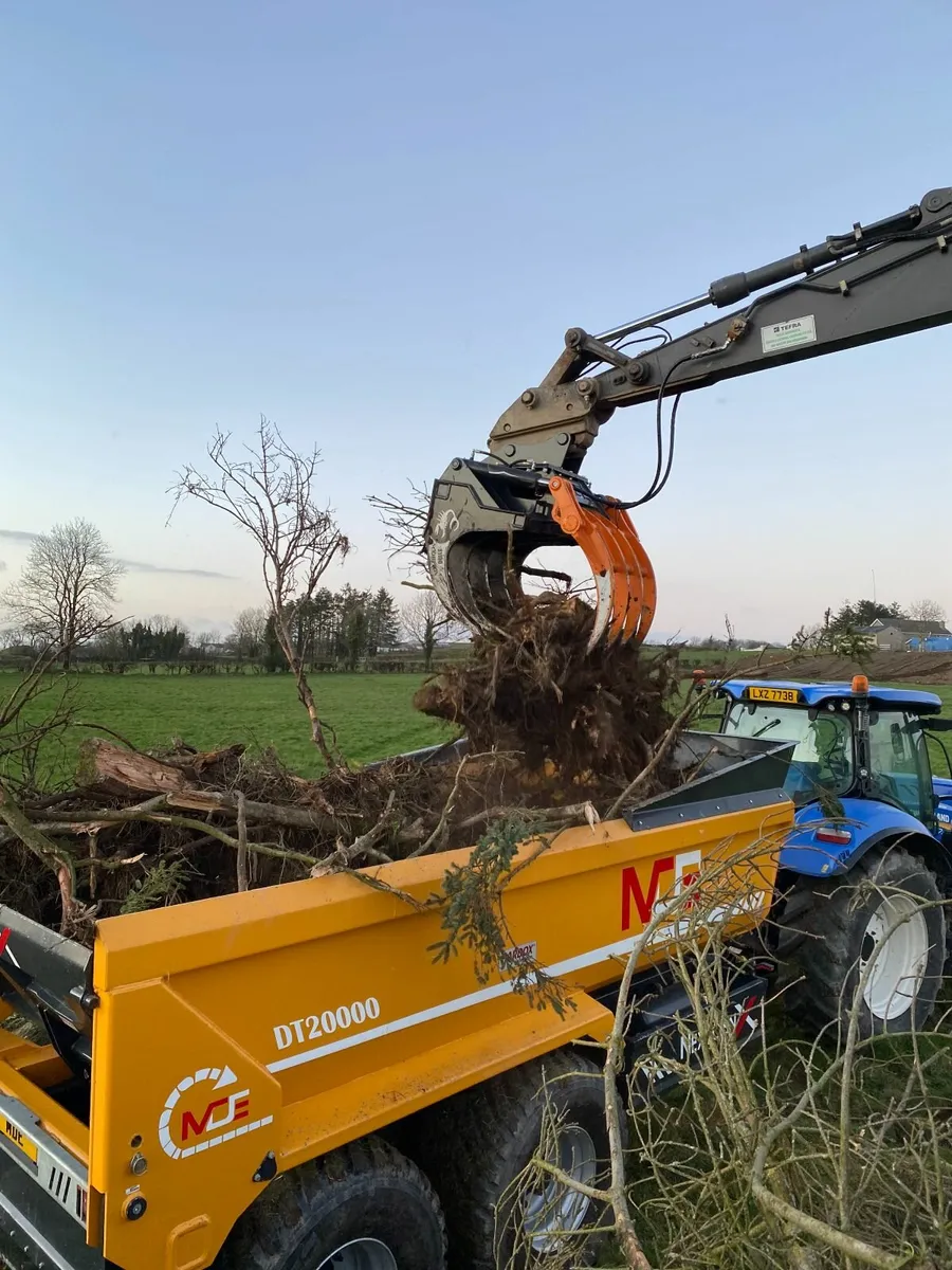 Scorpion S1100 Rake Grab - Image 4