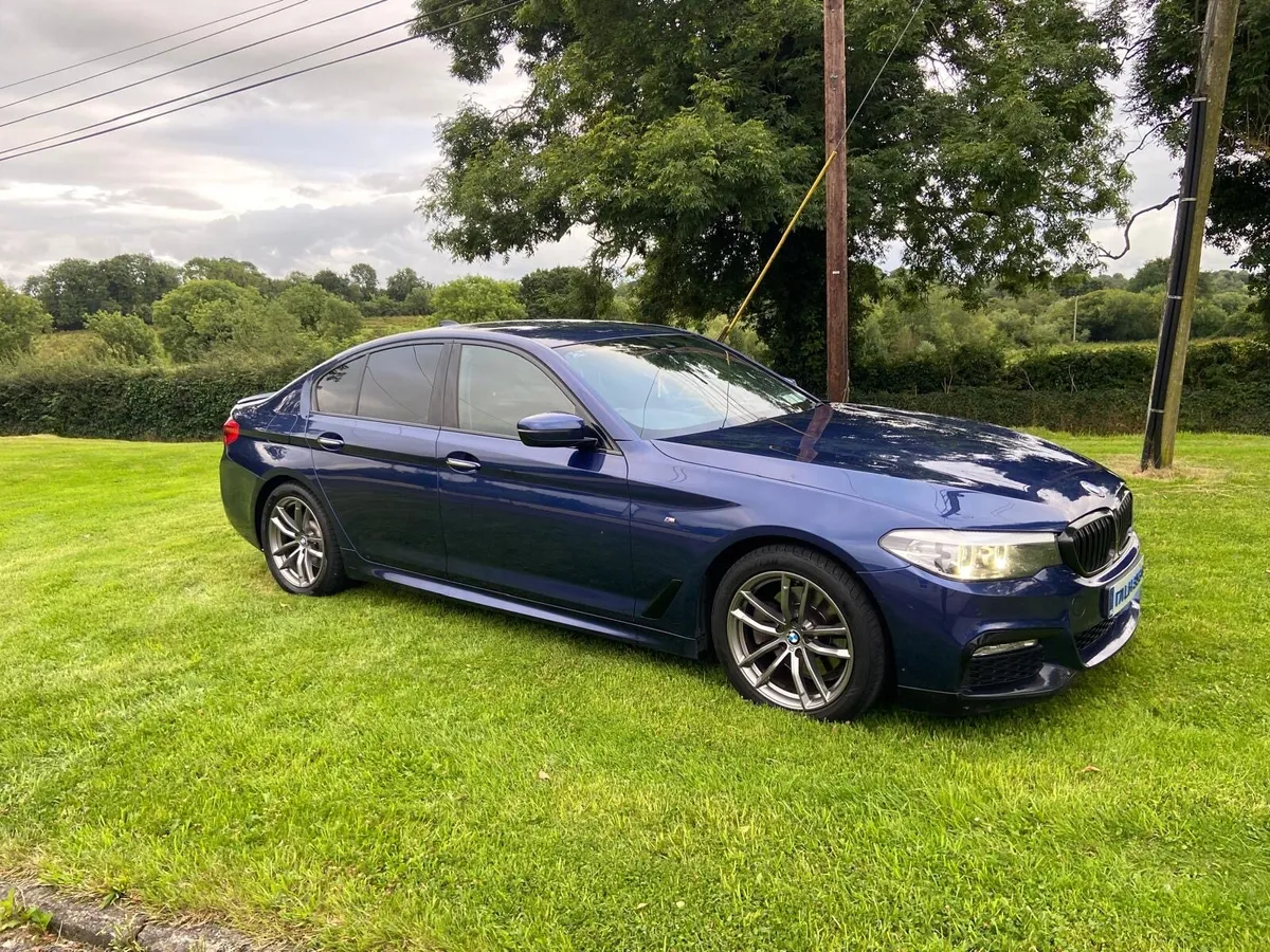 BMW 520d M sport - Image 1
