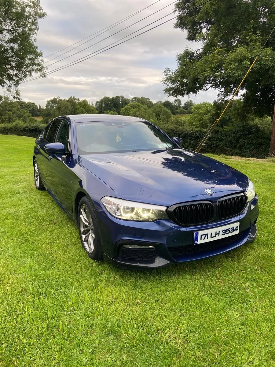 BMW 520d M sport - Image 2