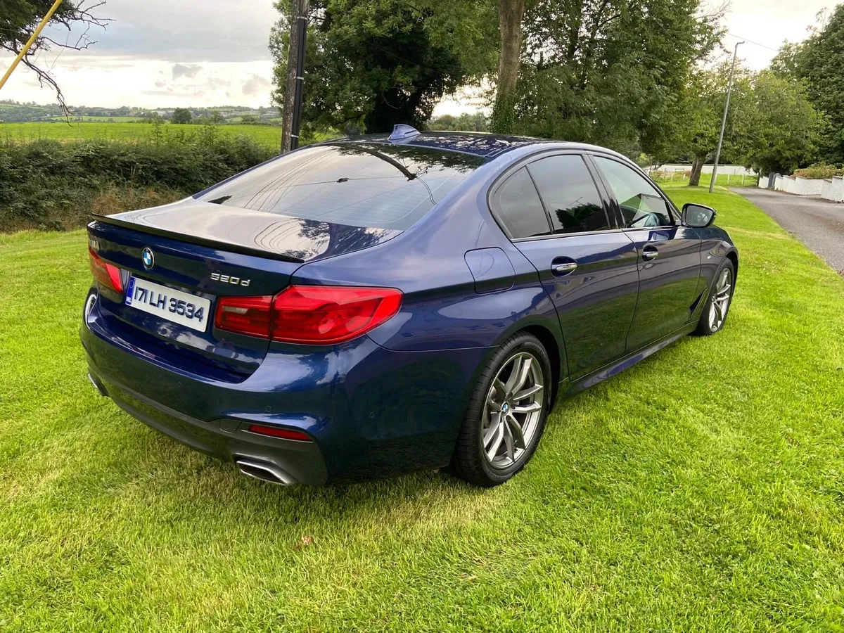 BMW 520d M sport - Image 3