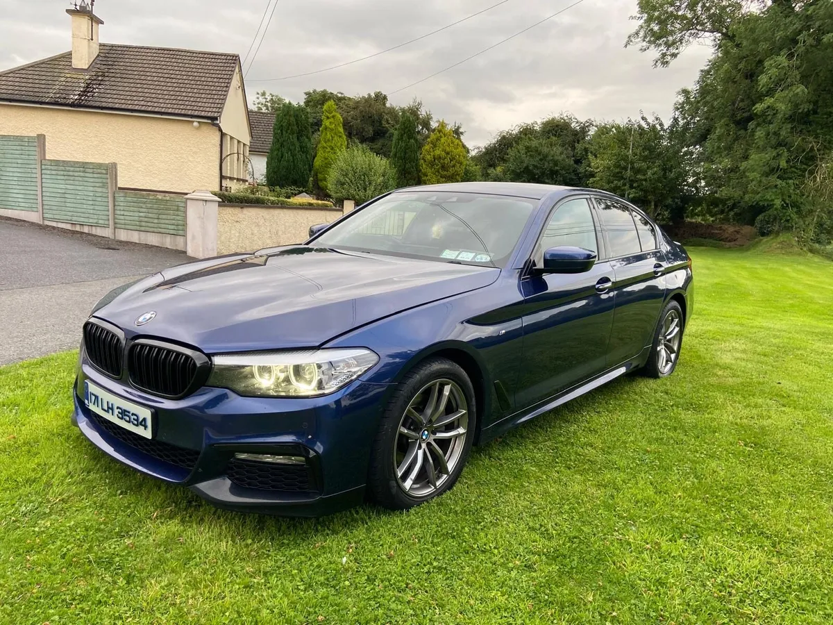 BMW 520d M sport - Image 4