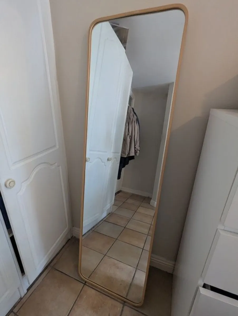Standing Mirror - Image 1
