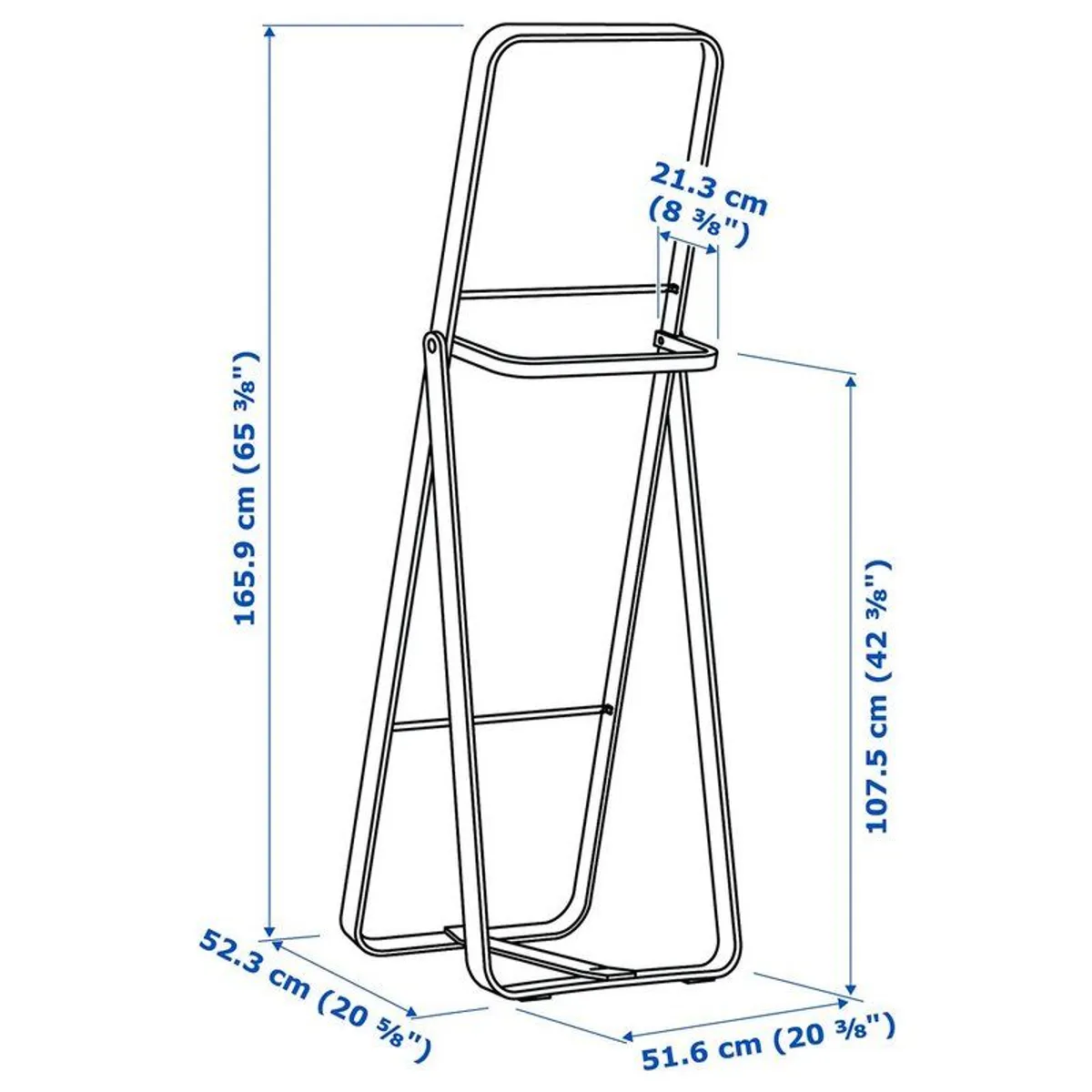 Standing Mirror - Image 3