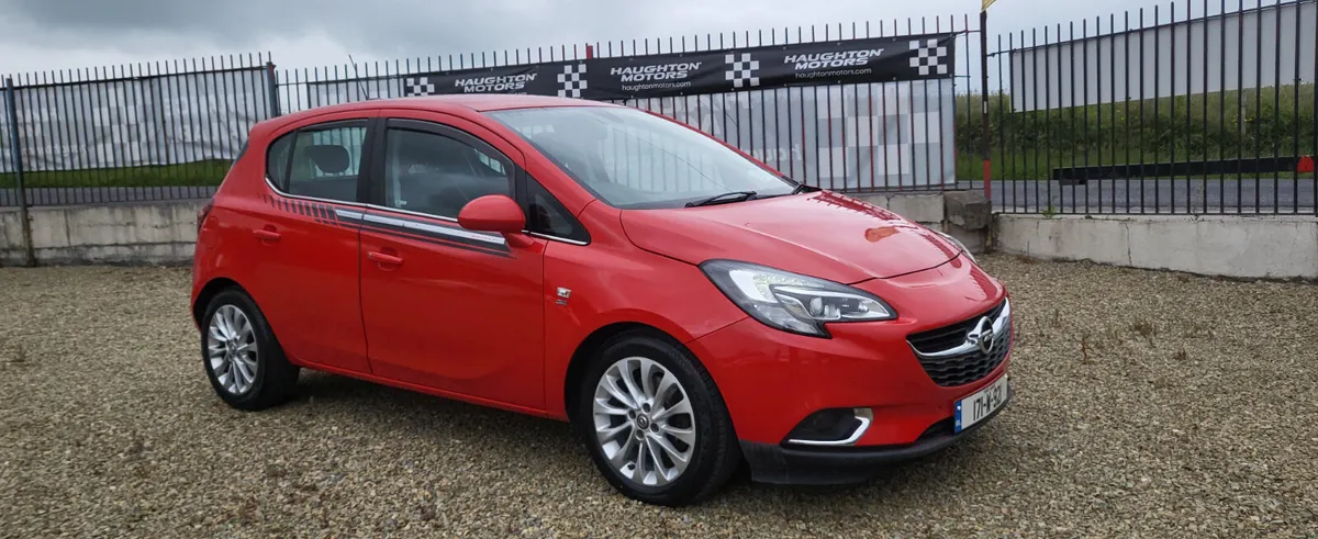 Opel Corsa 2017 long test - Image 2