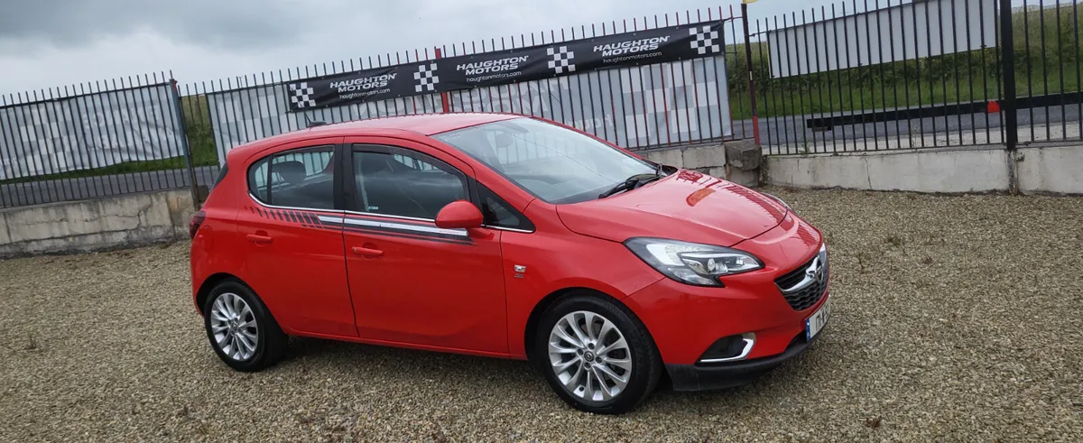 Opel Corsa 2017 long test - Image 1