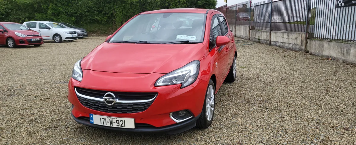 Opel Corsa 2017 long test - Image 3