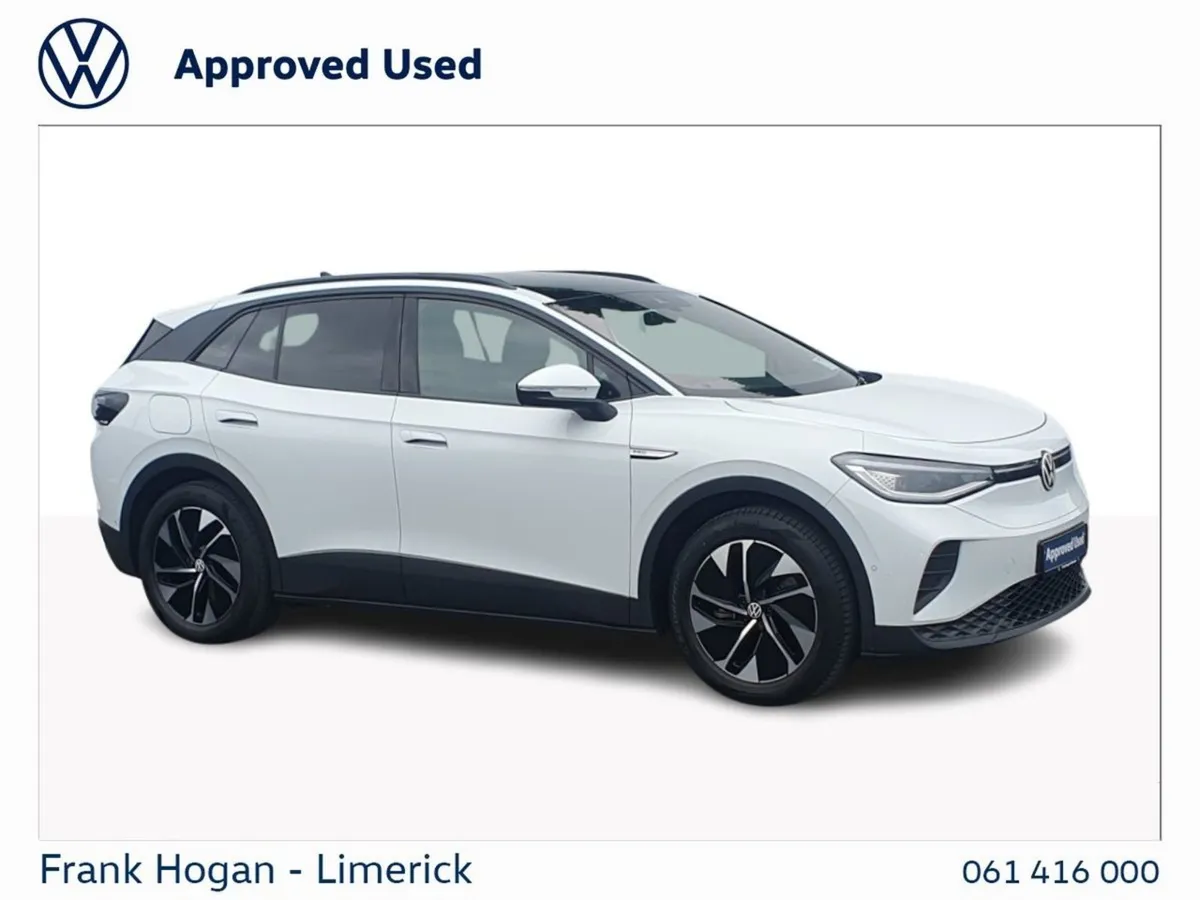 Volkswagen ID.4 Family 77kwh 204HP Sunroof Call P - Image 1