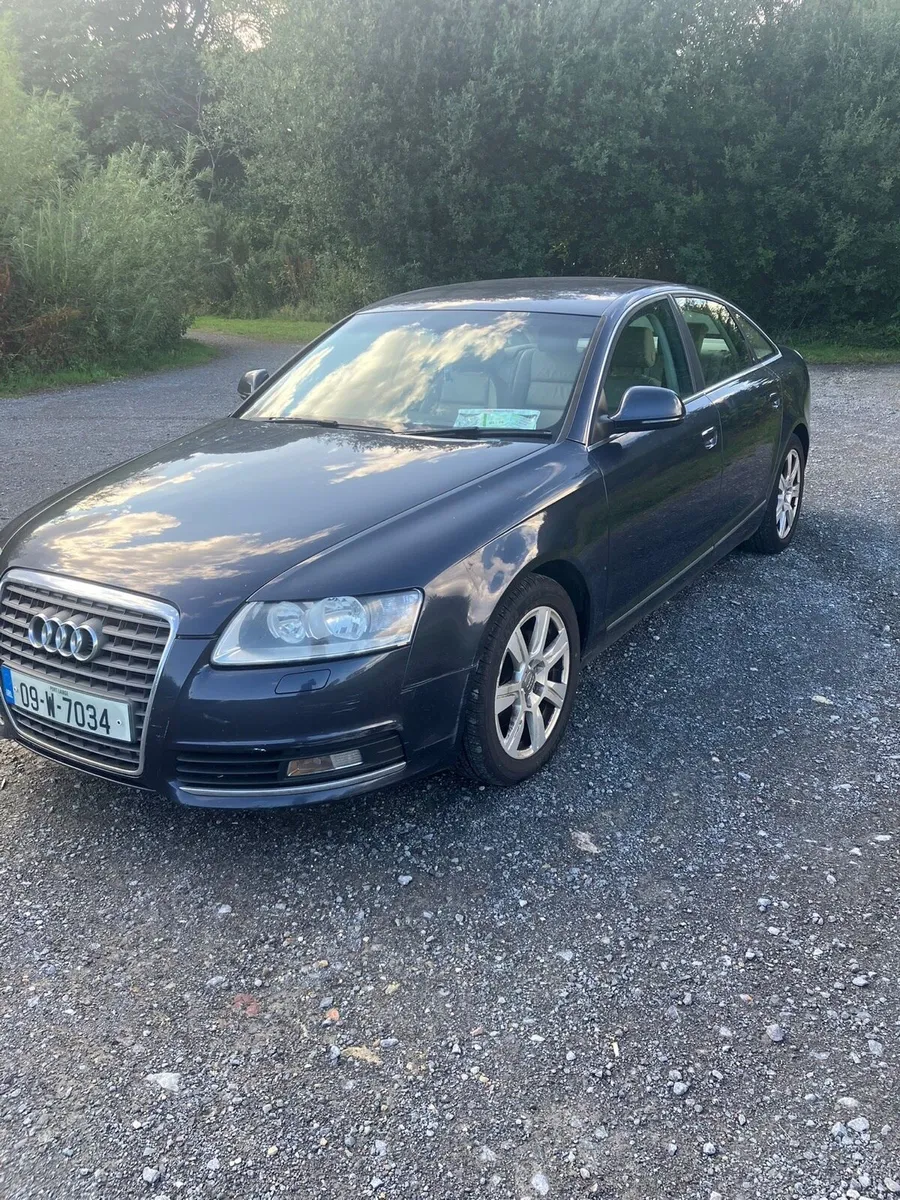 Audi A6 - Image 1