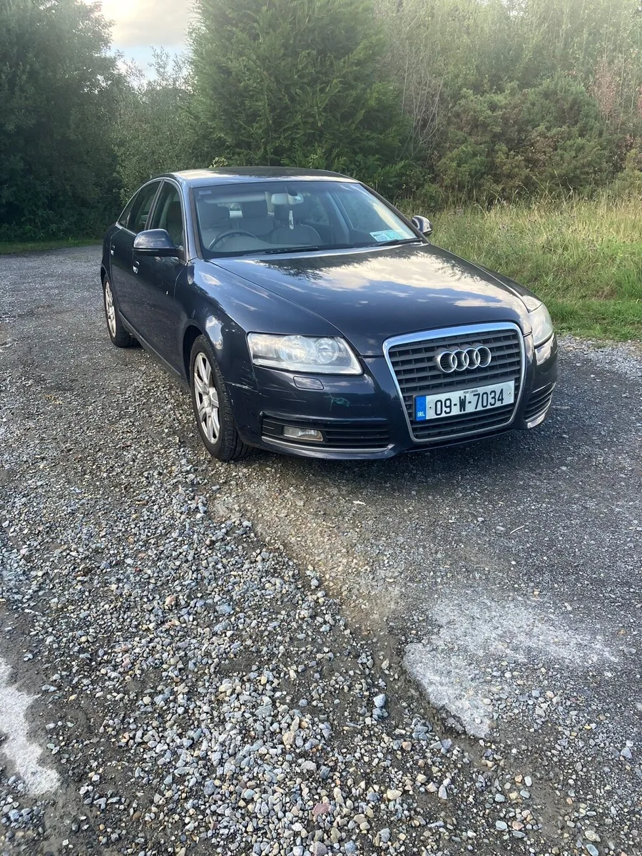 Audi A6 - Image 2