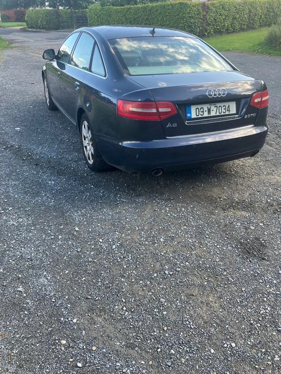 Audi A6 - Image 3