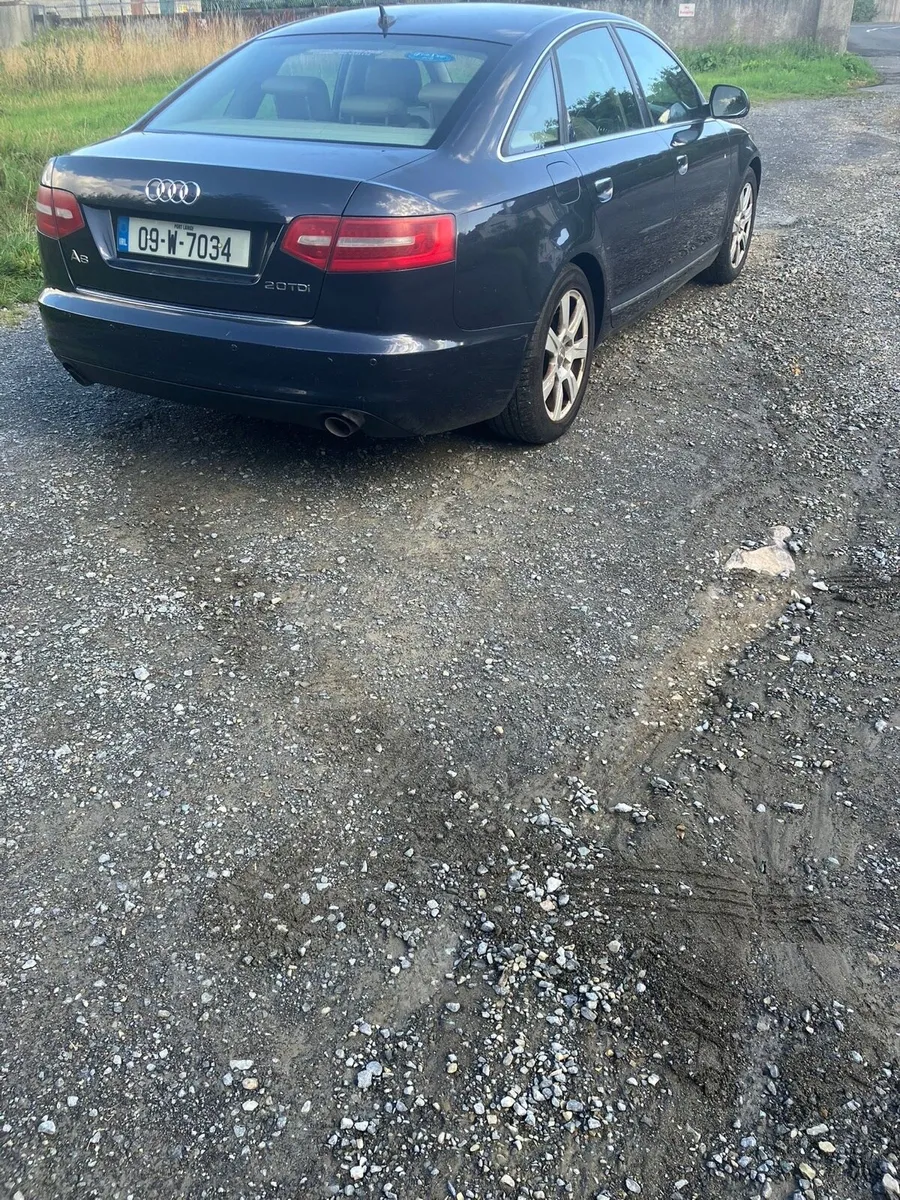 Audi A6 - Image 4