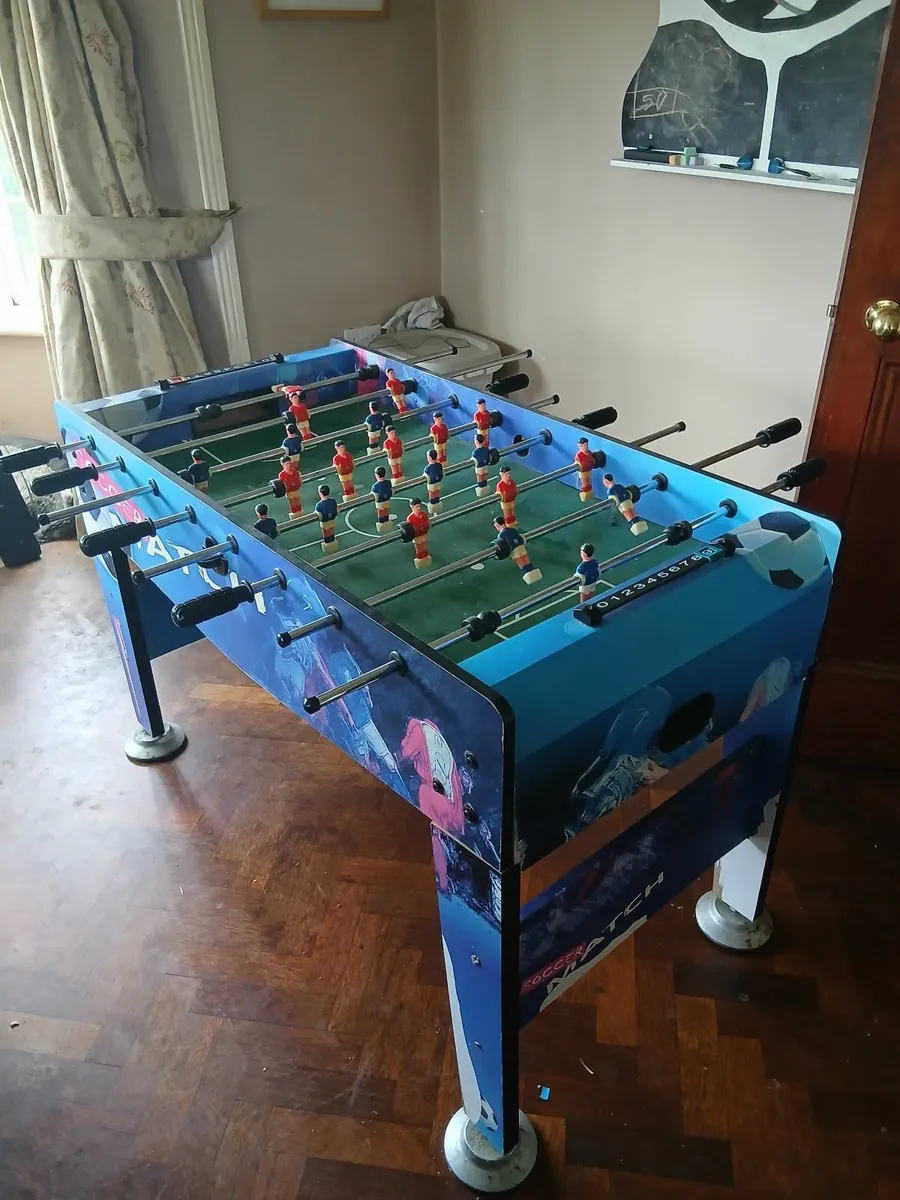 Fuse ball table - Image 2