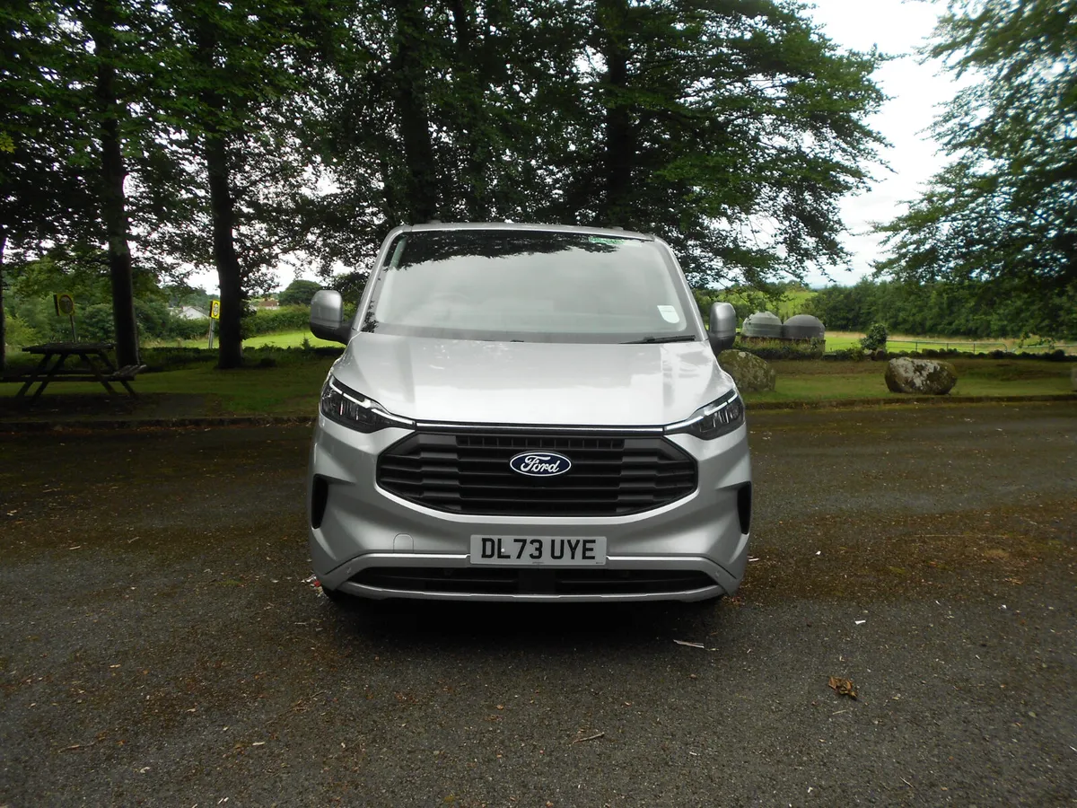 Ford Transit Custom 2023 - Image 2