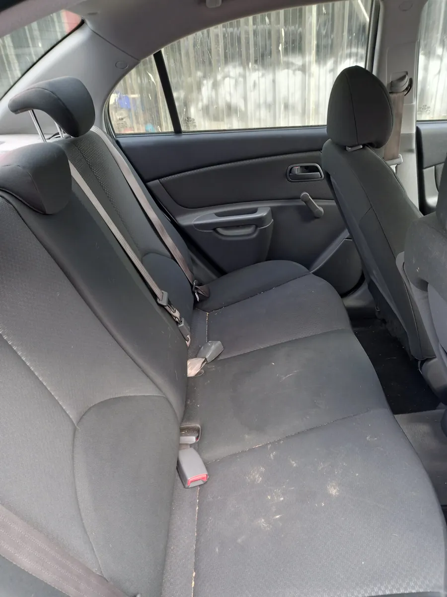 2009 Kia Rio 1.5 Diesel - Image 3