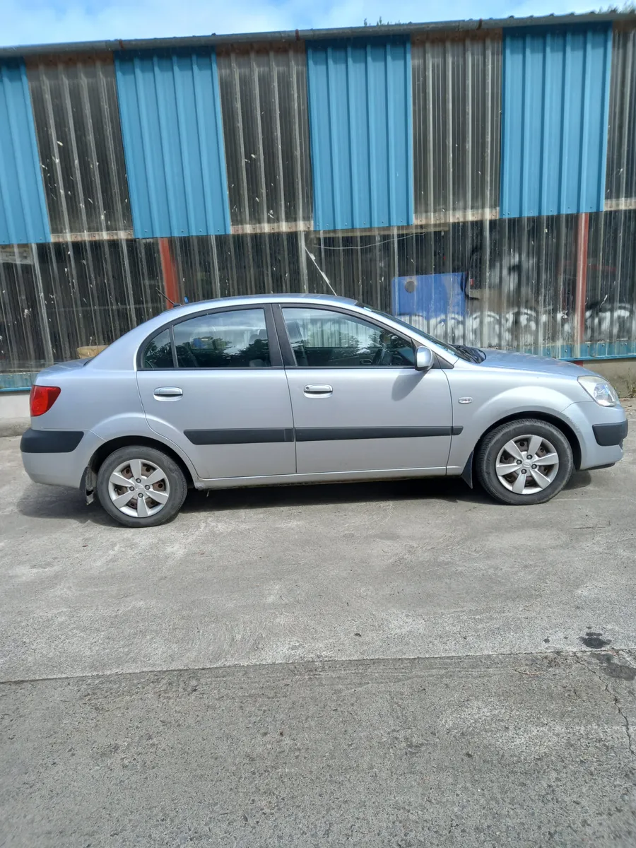 2009 Kia Rio 1.5 Diesel - Image 1