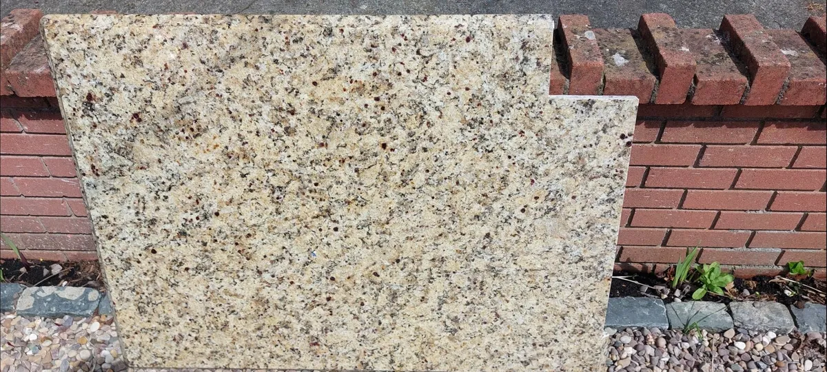 Granite worktop - Image 1