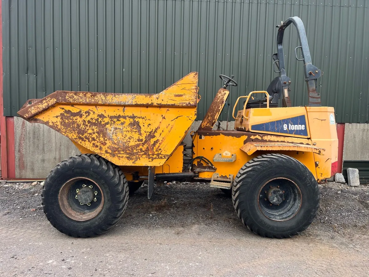 2014 Thwaites 9 Ton Dumper - Image 1