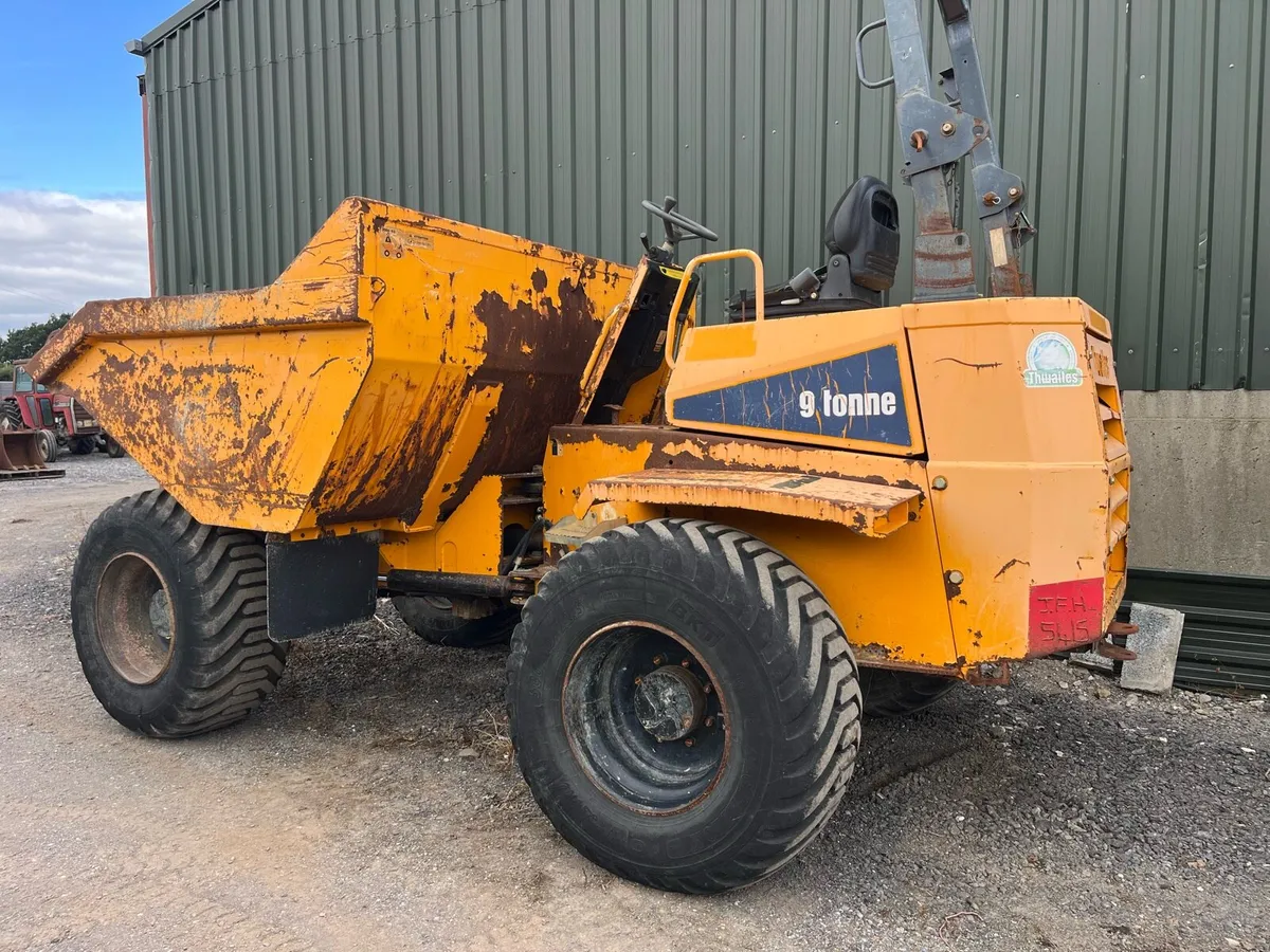 2014 Thwaites 9 Ton Dumper - Image 2