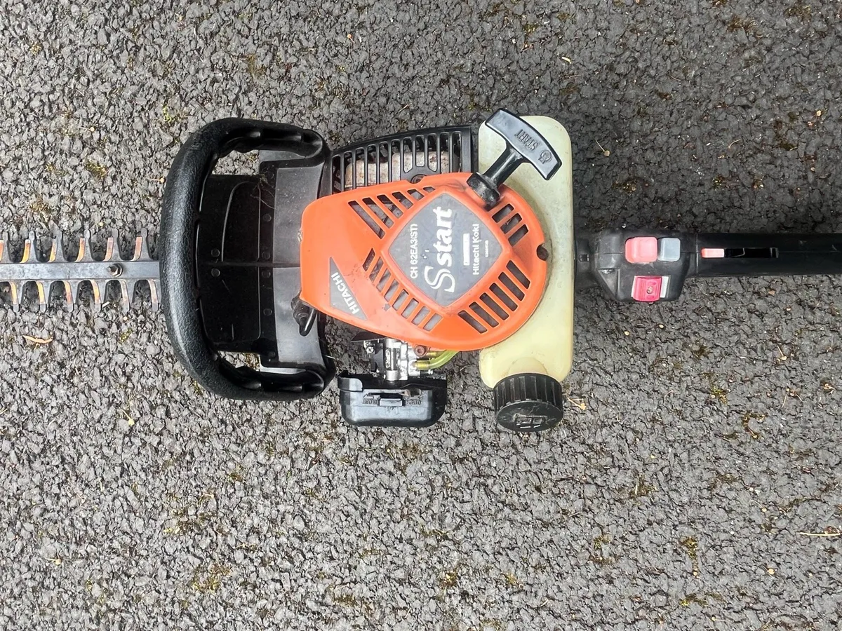 Hedge trimmer - Image 2