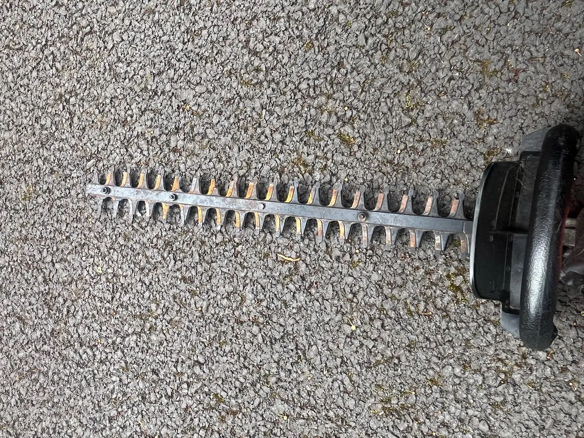 Hedge trimmer - Image 3