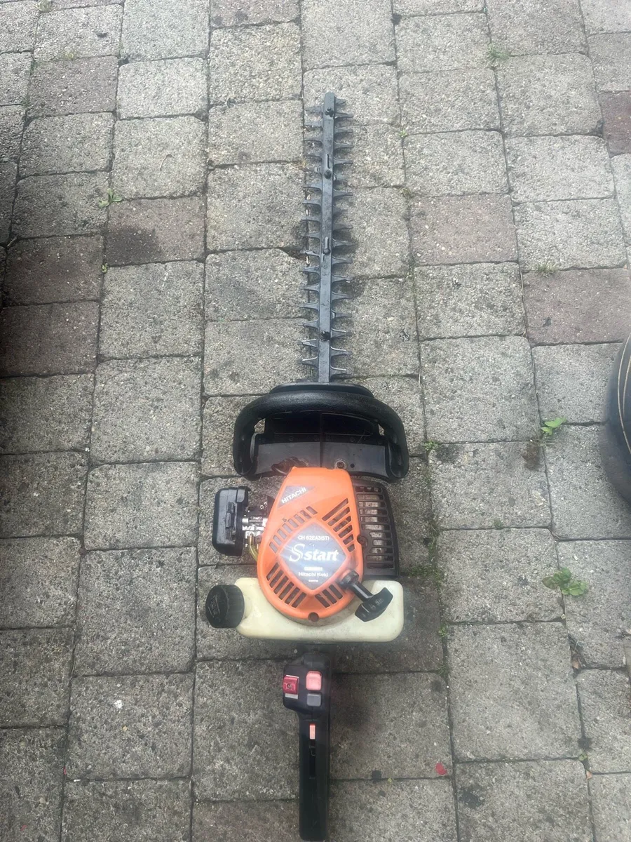 Hedge trimmer - Image 4