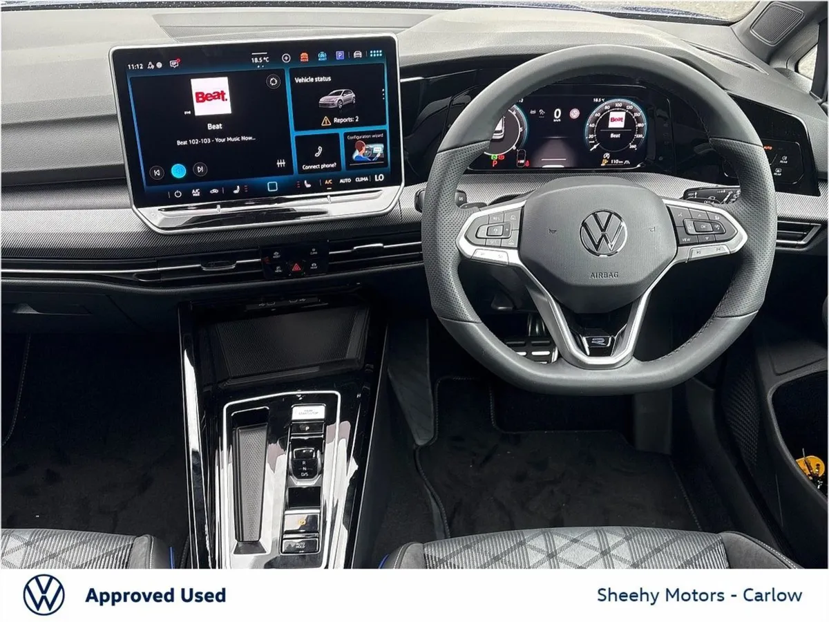 Volkswagen Golf 2.0tdi Rline DSG 5DR - Image 2