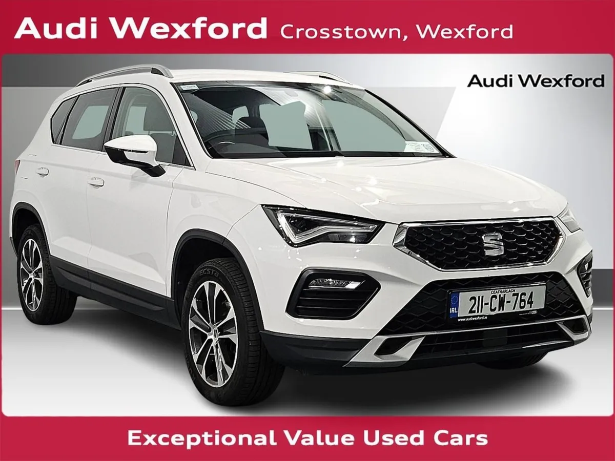 SEAT Ateca 1.5tsi 150hp SE - Image 1