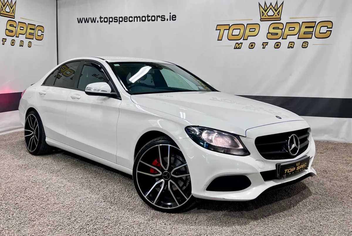 (142) Mercedes-Benz  C220 Sport Executive - Image 1