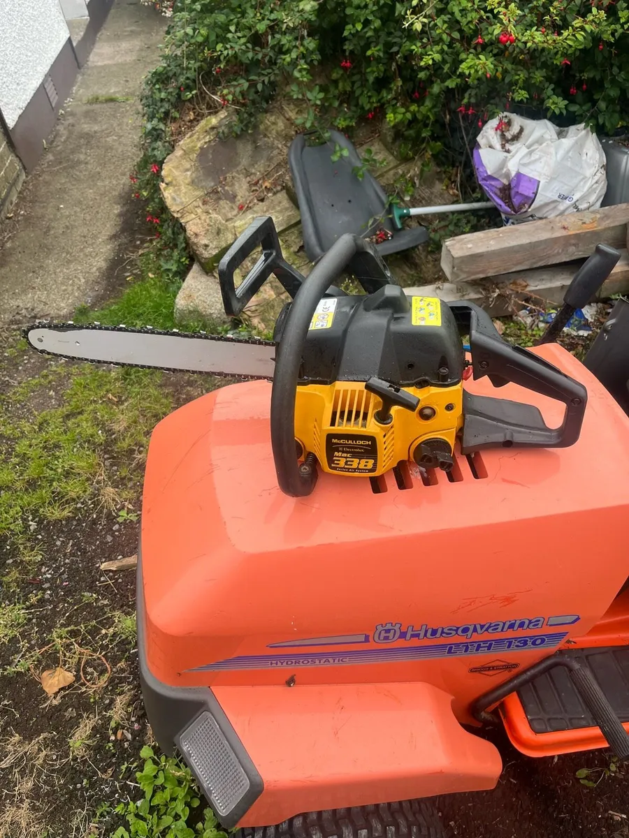 Chainsaw - Image 1