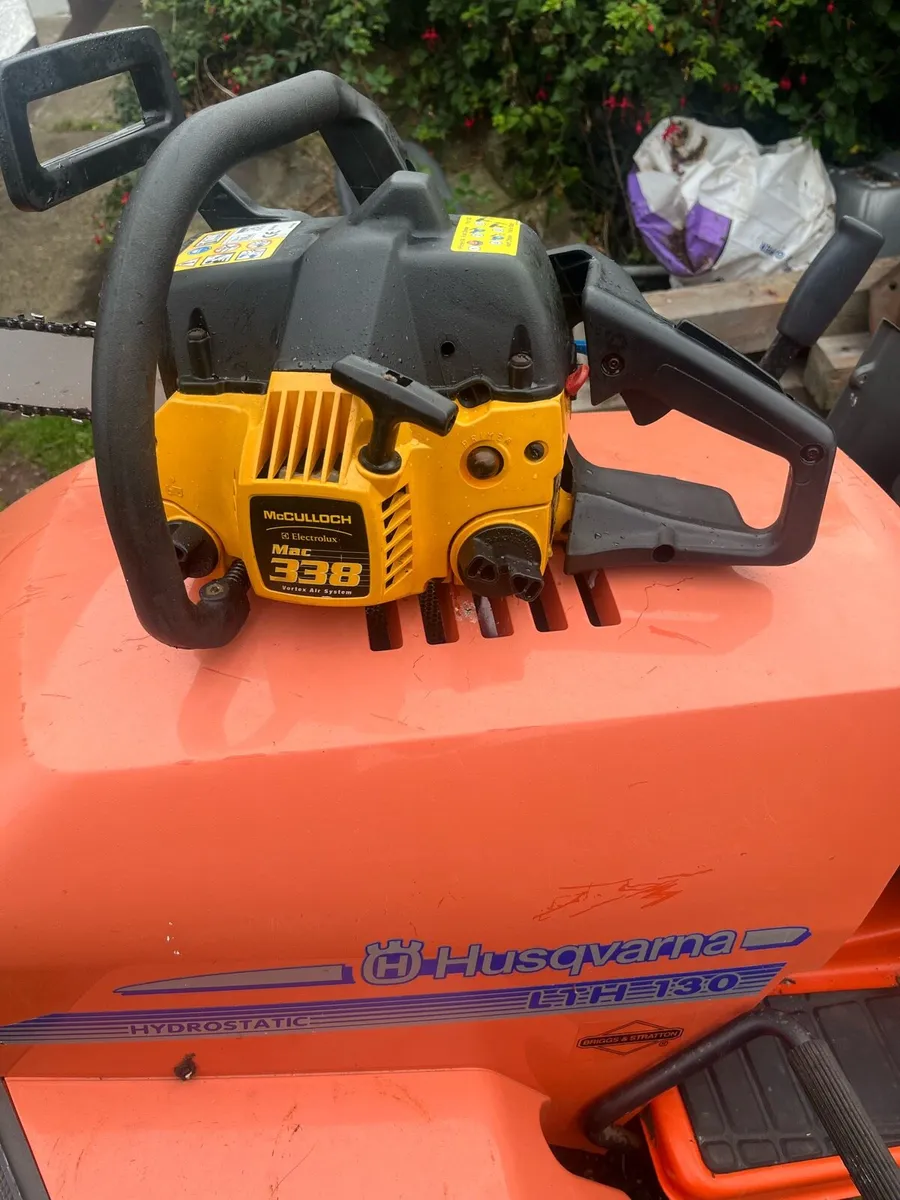 Chainsaw - Image 2