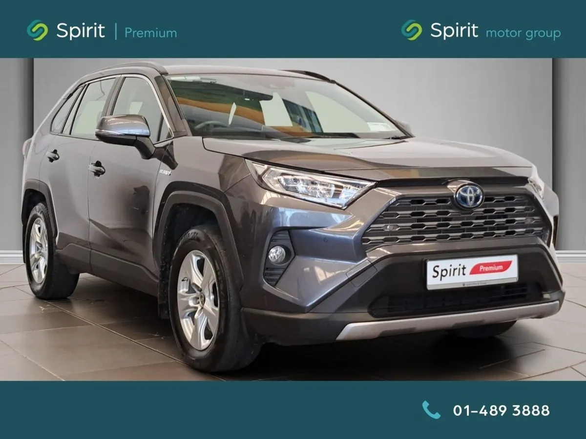 Toyota Rav4 Hybrid Luna  call John 0861913954 - Image 1