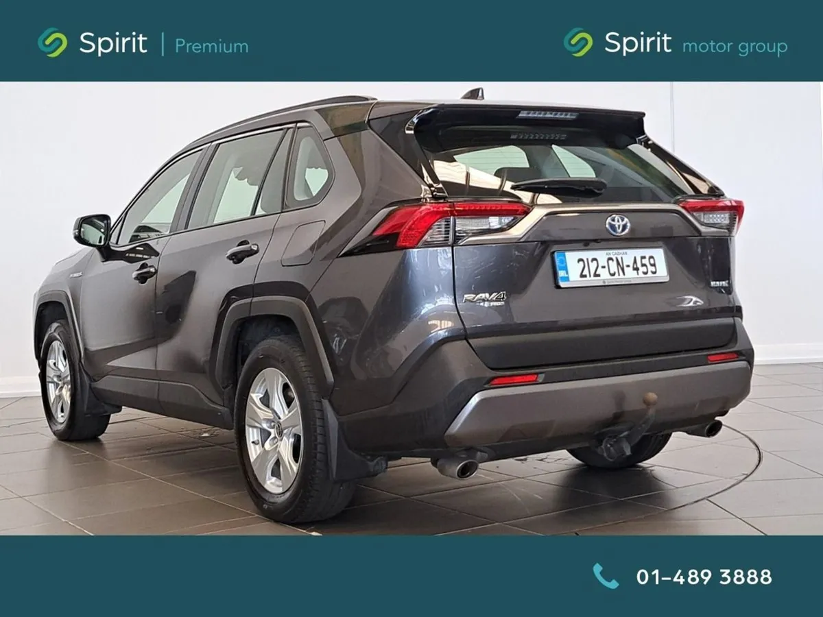 Toyota Rav4 Hybrid Luna  call John 0861913954 - Image 3