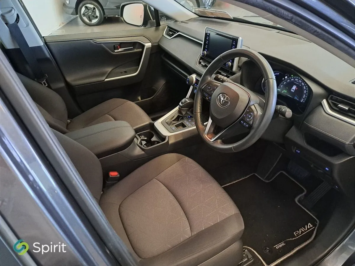 Toyota Rav4 Hybrid Luna  call John 0861913954 - Image 4