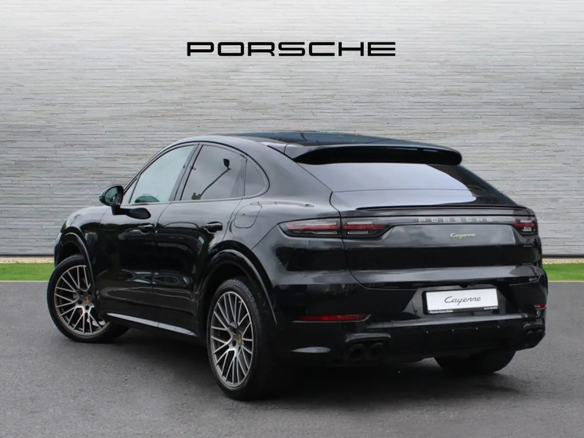 Porsche Cayenne E-hybrid Coupe - Image 2