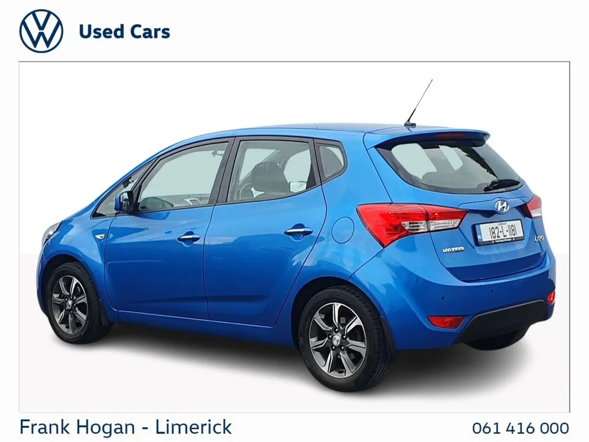 Hyundai ix20 1.6 Petrol Automatic Deluxe - Image 3