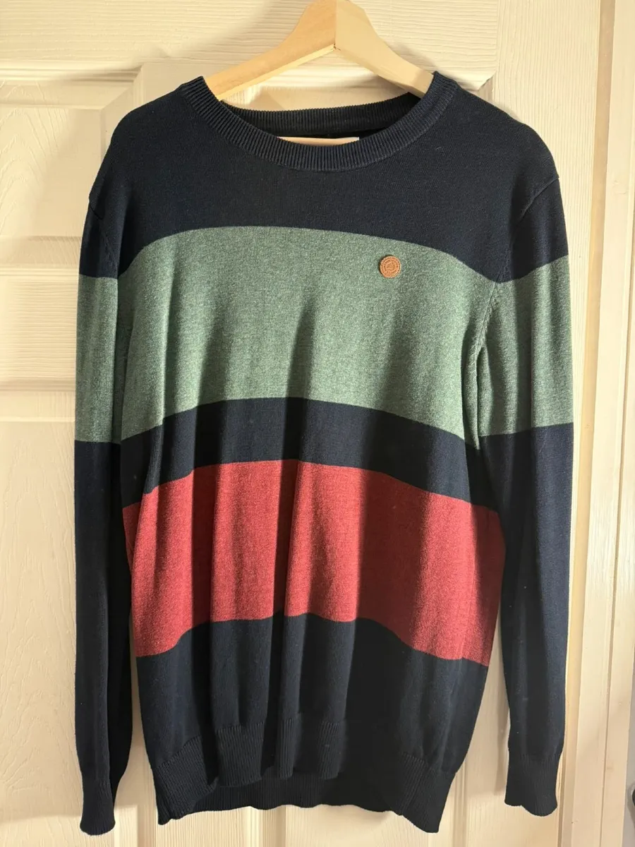 Navy Jumper - Image 1