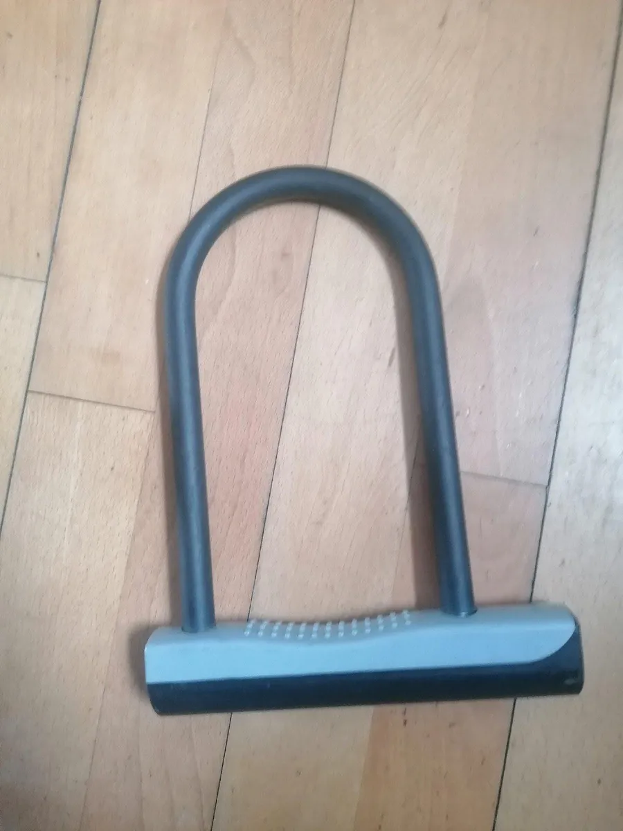 Bike U-lock - Image 2