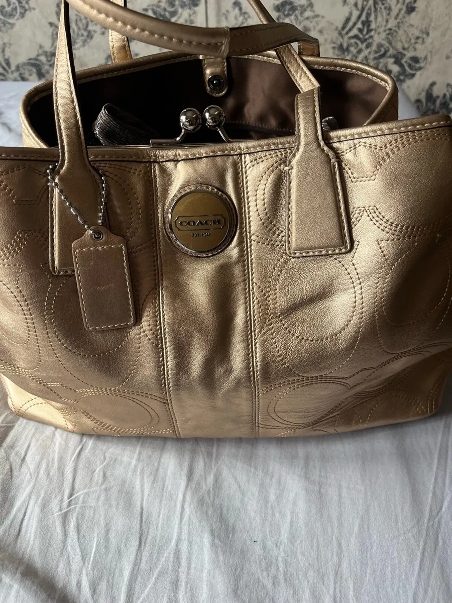 Coach bag - Image 1