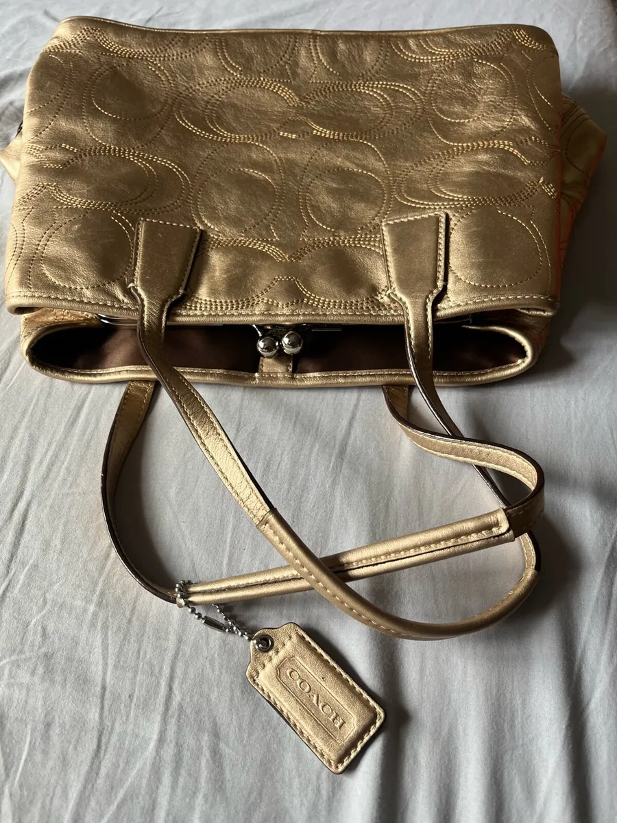 Coach bag - Image 3