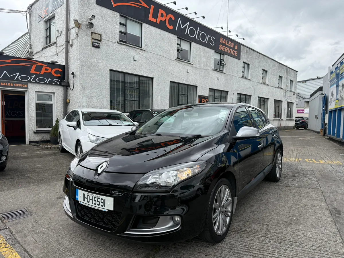Renault Megane 2011 Low Mileage - Image 3